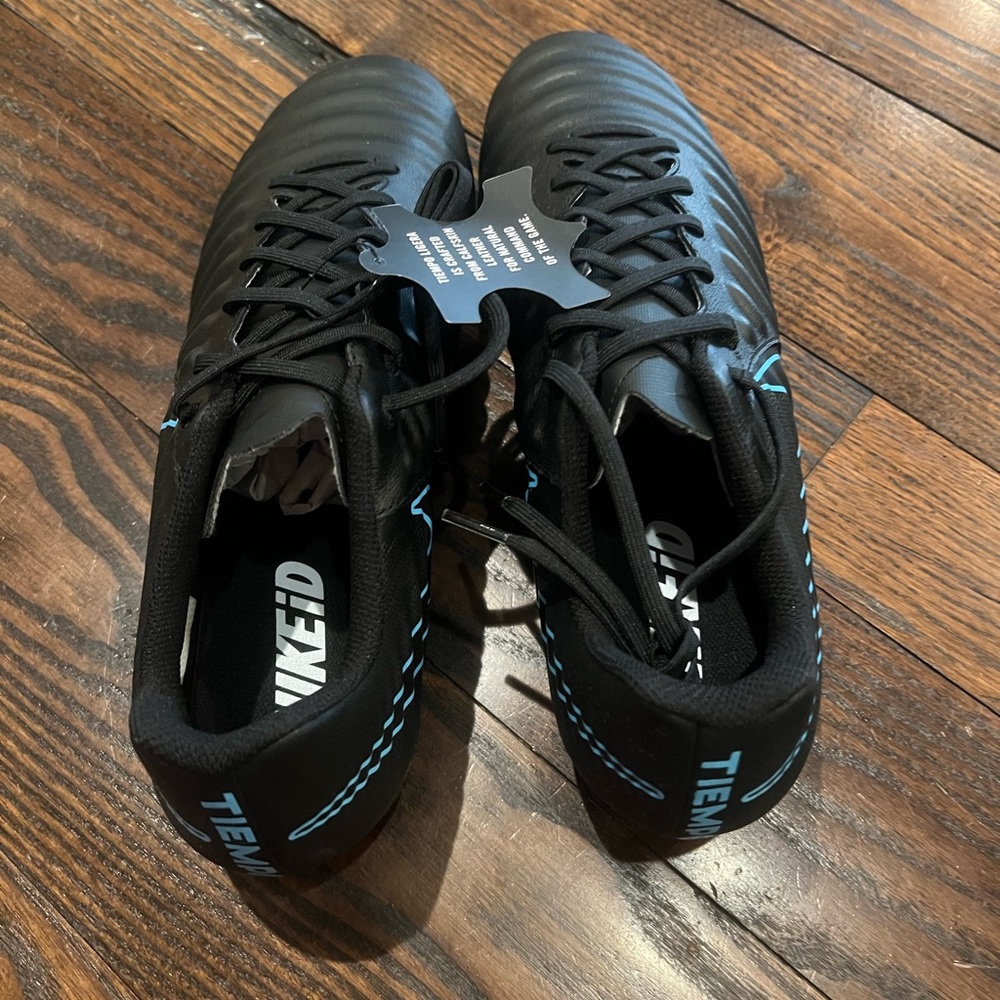 Nike men’s soccer cleats for artificial grass